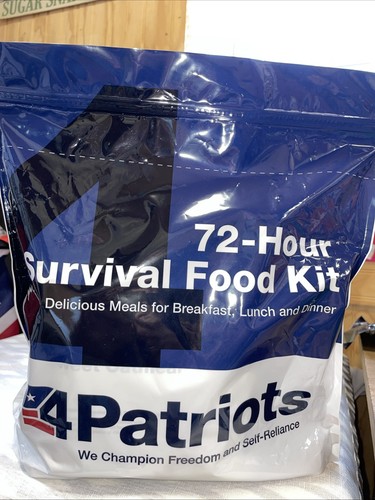 Patriots hour survival - 4,
