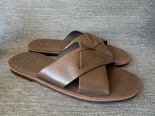 Camper men brown leather - camper,