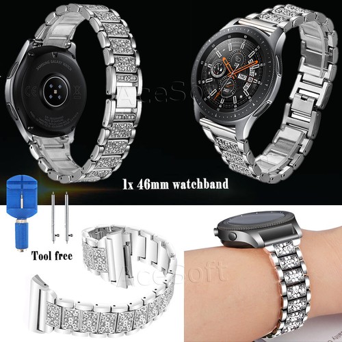 Stainless steel strap watch - steel,
