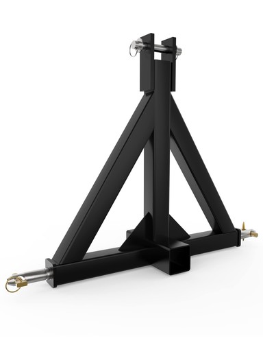 Point receiver trailer - 3,