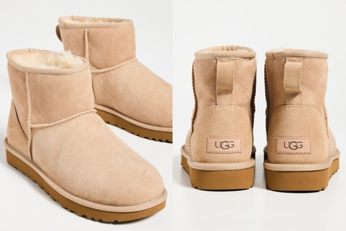 Nib 100 authentic ugg - 100%,