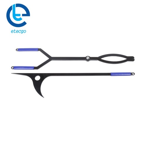 Firewood tongs fire - &,