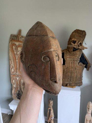 Asmat kus replacement head - replacement,