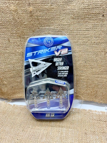 Striker broadheads 3 - g5,