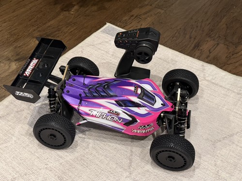 Arrma tlr tuned - arrma, typhon