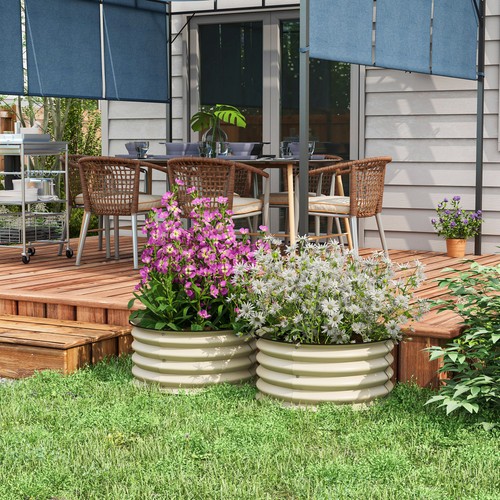 Outsunny raised garden - outsunny,