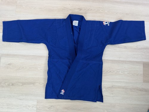 Toraki blue single weave judo - blue,