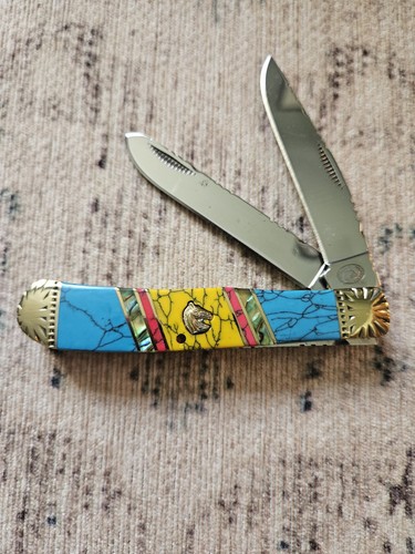 Silverhorse stoneworks blade - silverhorse, 2