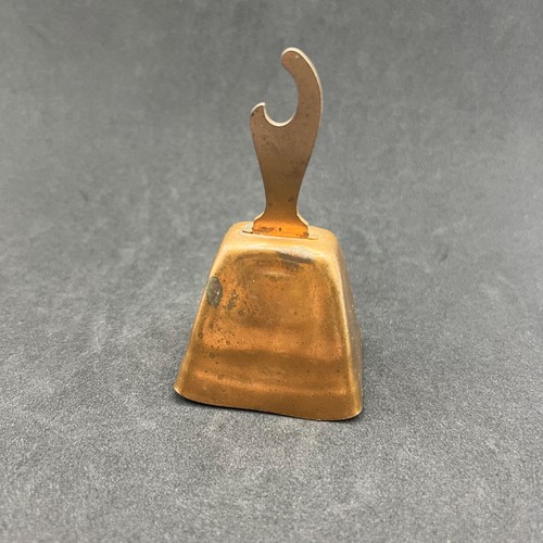 Swiss cow bell bottle - cow,