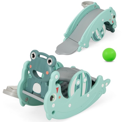 Kids slide rocking - 3-in-1,
