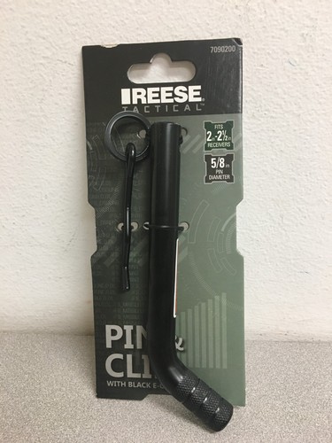 Reese tactical hitch - 5/8,
