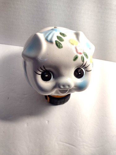 Vintage 70s ceramic hand - ceramic,