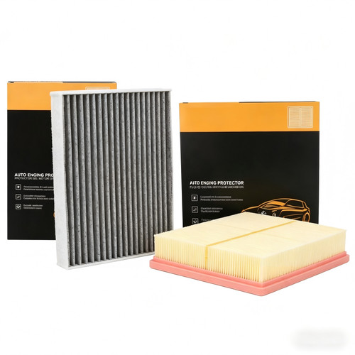 Engine cabin air filter - engine,