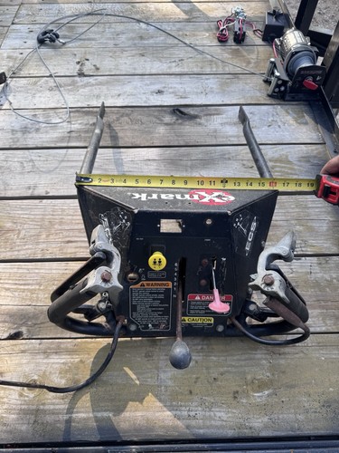 Exmark turf tracer - exmark, ecs