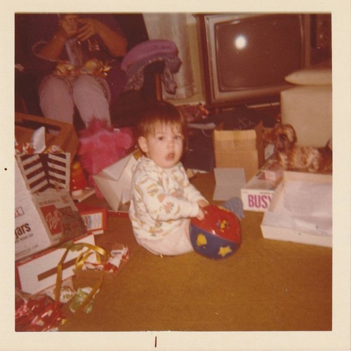 Vintage 1970s photo - vintage,