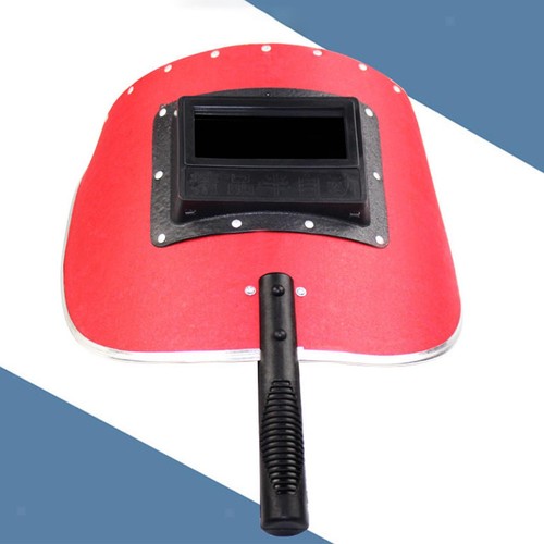 Handheld shield welding - handheld, mask