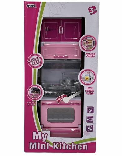 New modern mini kitchen - new,