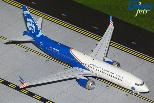 Alaska airlines boeing 737 - airlines,