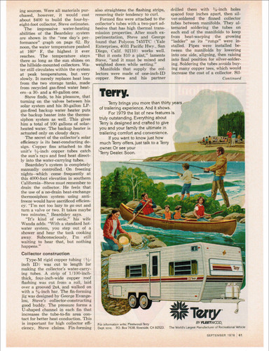 Fleetwood terry taurus rv - fleetwood,