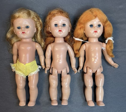Vintage ginny doll strung - ginny,