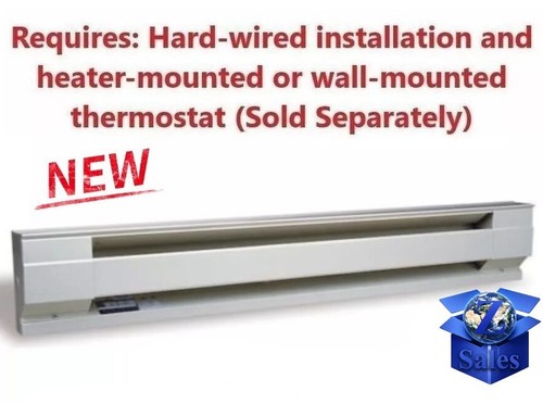 72 electric baseboard - 72",