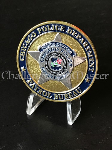 B81 chicago police department - b81,