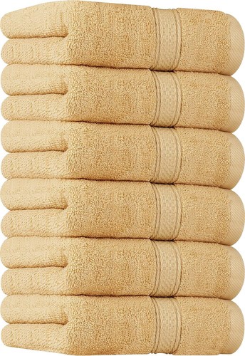 Premium hand towels 100 - hand, 100%