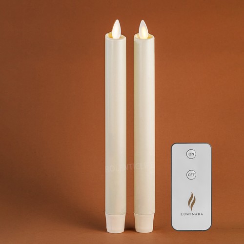 Luminara flameless battery - luminara,