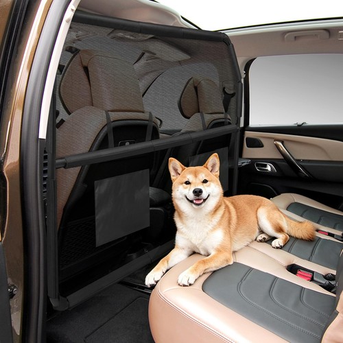 Dog car barrier for suvs - car, suvs,