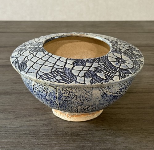 Vtg artisan studio pottery - studio,