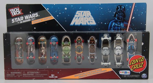 Tech deck star wars - tech,