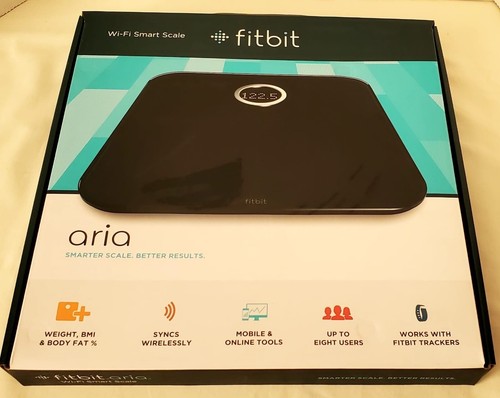 Fitbit aria smart scale - smart,