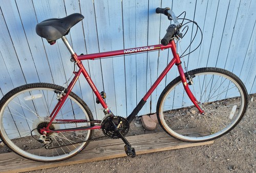 Montague crosstown biframe - crosstown,