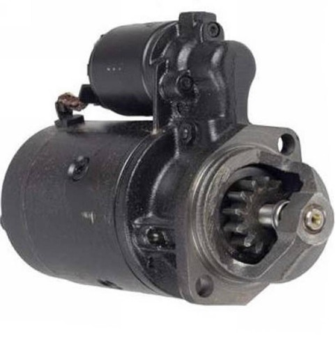 Starter 12v dd bomag - 72-81,