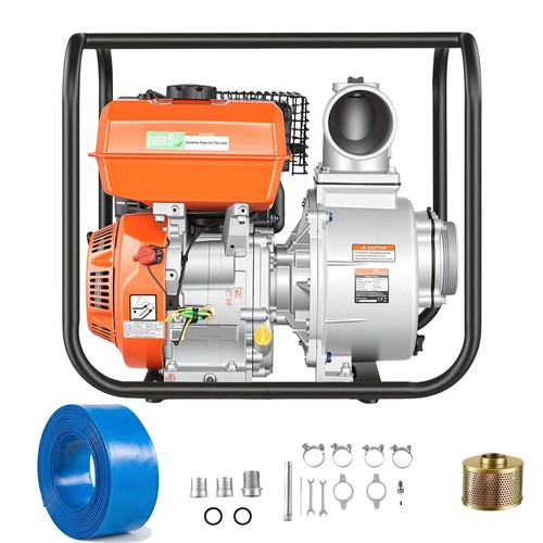 Portable 7hp gas - gas, water