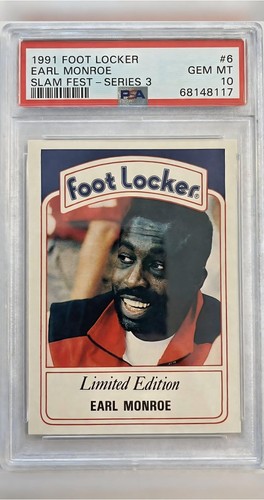 1991 hoops slam fest earl - hoops,