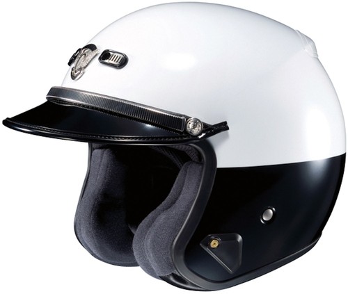 Shoei platinum r - rj, le