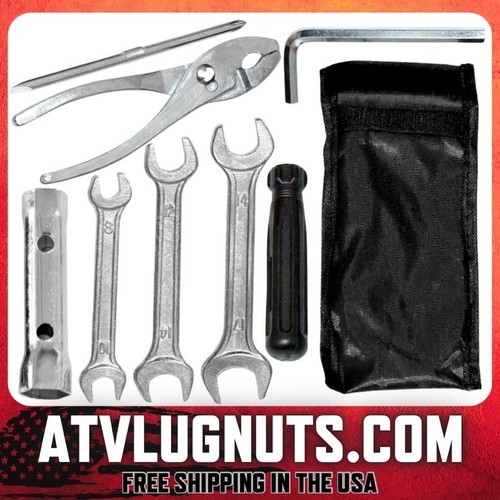Tool kit suzuki dr350se dr370 - dr350se,