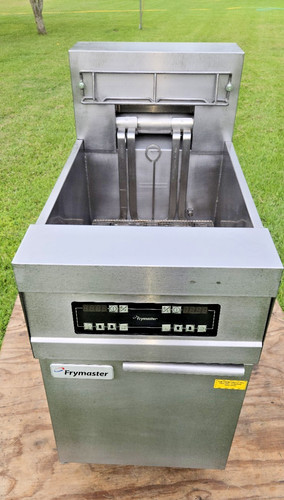 Frymaster single fryer model - frymaster, model#