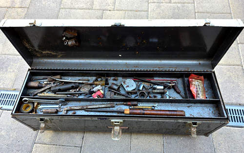 Vintage sears craftsman - sears,