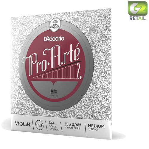 Warm mellow tone - 3/4, pro-arte