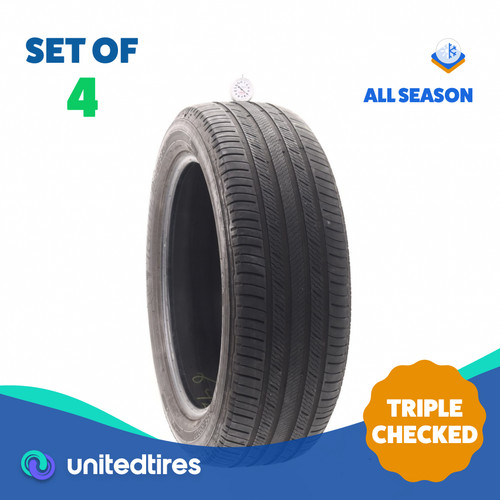 Set used 235 - set, (4)