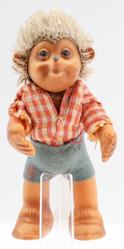 Steiff hedgehog macki - steiff, “macki”