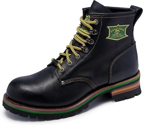 John deere work boots - john,