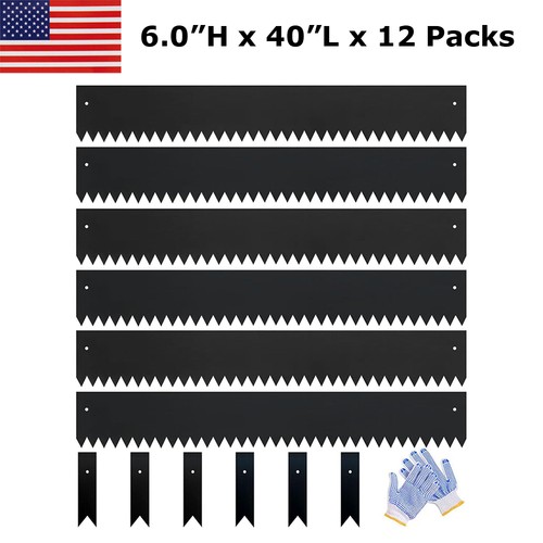 Inch 12 pcs galvanized - 6.0, x