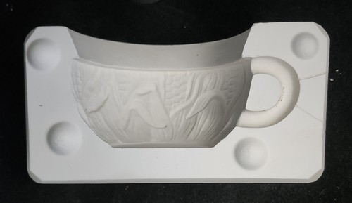 Boothe ceramic slip casting - slip,