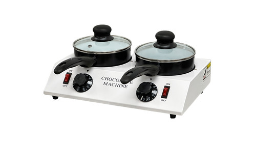 Electric pot chocolate - 2,