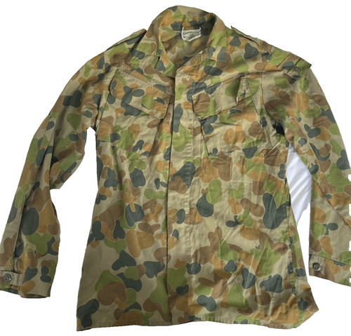 Auscam dpcu field shirt - dpcu,