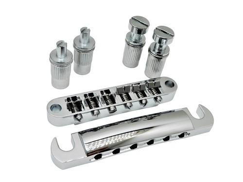 Tune matic bridge and stop - tune-o-matic,