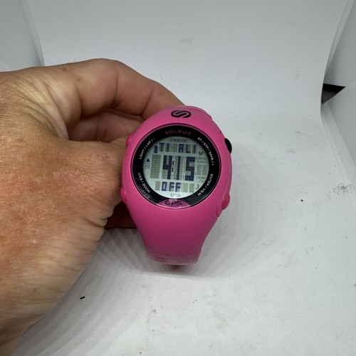 Soleus sg006 pink digital - soleus,